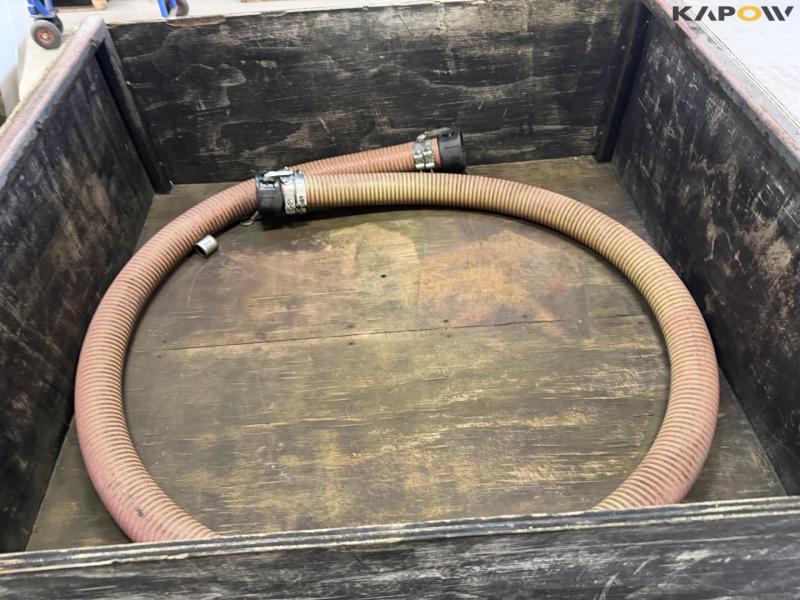 Vandvogn 5000 liter  23