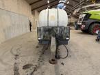 Vandvogn 5000 liter  2