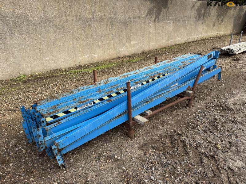 Vanger til pallereol 3