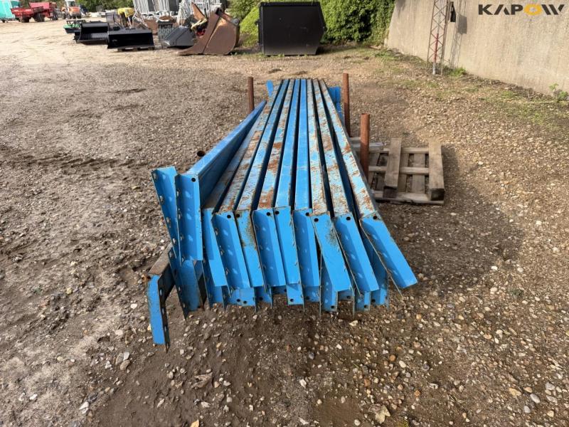 Vanger til pallereol 6