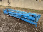 Vanger til pallereol 1