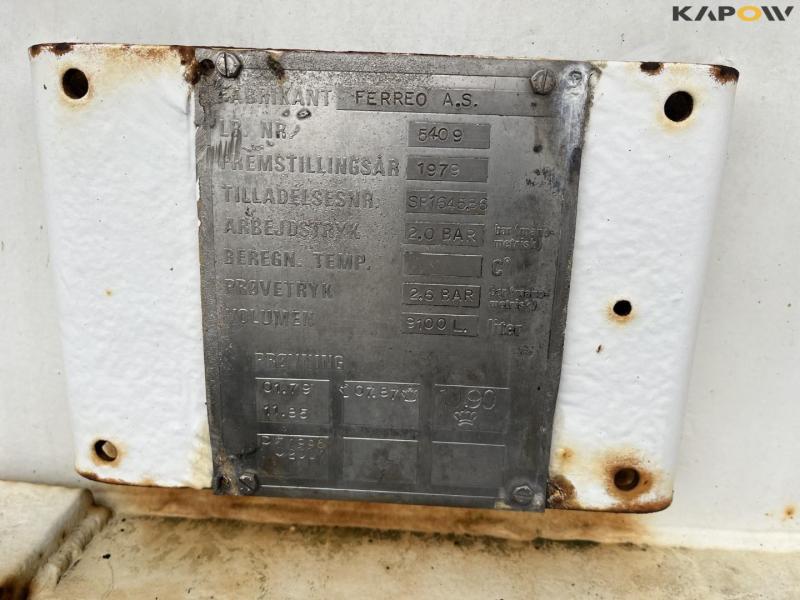 Vandvogn 9100 liter 14