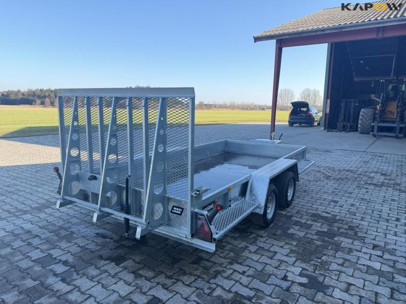 Variant 3518  M4 maskintrailer 5