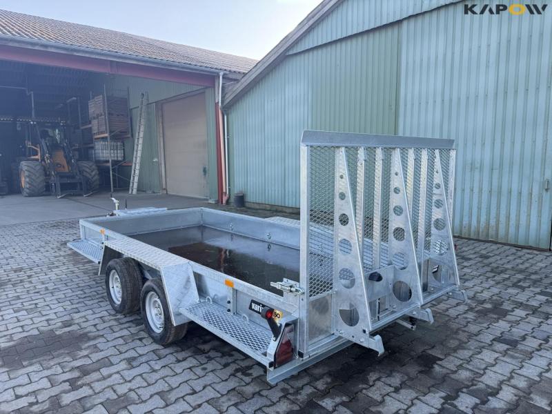 Variant 3518  M4 maskintrailer 7