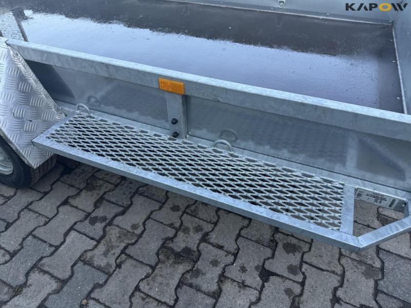 Variant 3518  M4 maskintrailer 14