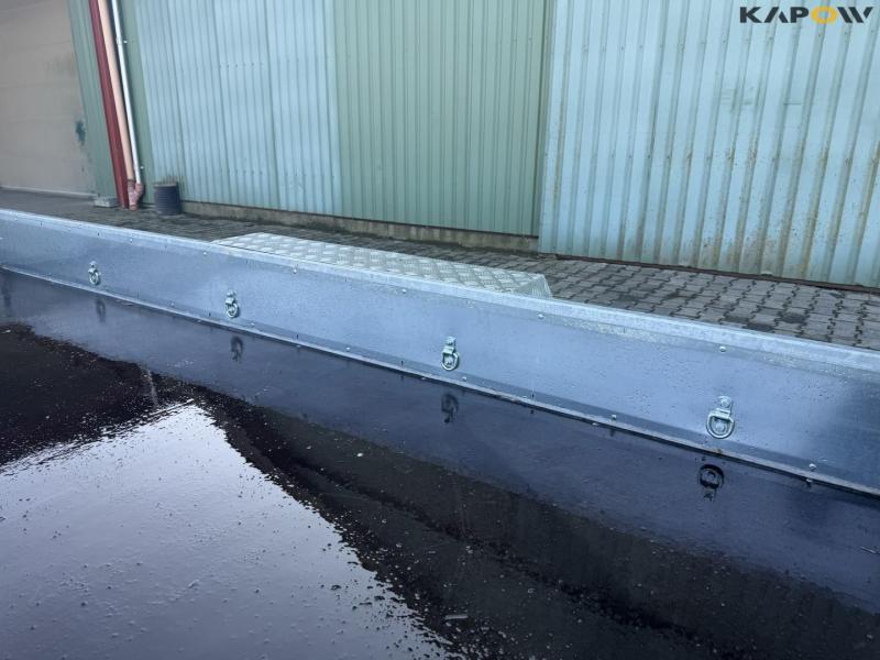 Variant 3518  M4 maskintrailer 21