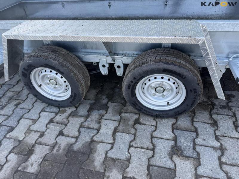 Variant 3518  M4 maskintrailer 22