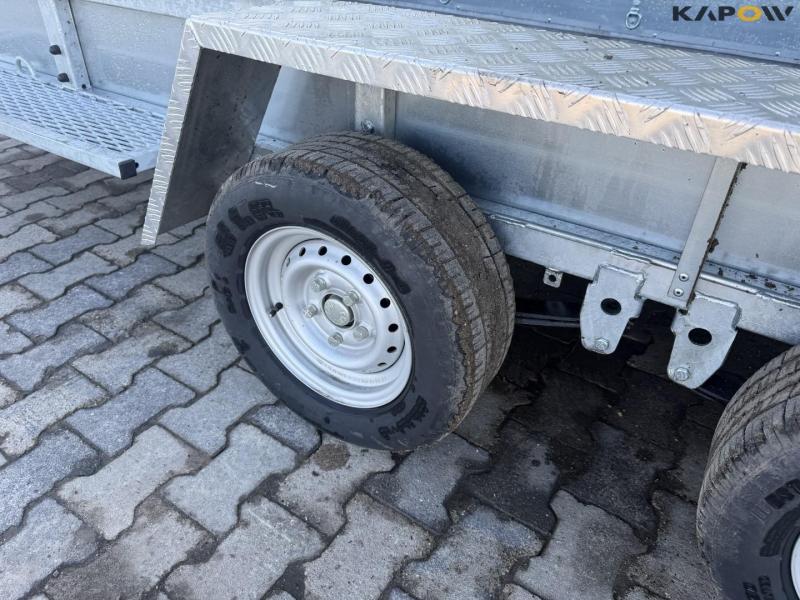 Variant 3518  M4 maskintrailer 24