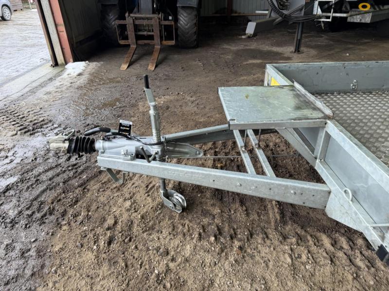 Variant 3518m4 maskintrailer 9