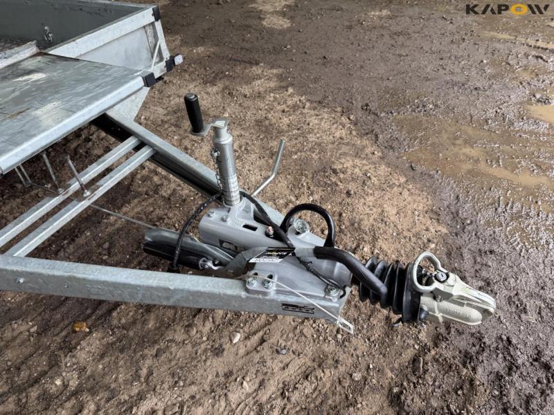 Variant 3518m4 maskintrailer 11