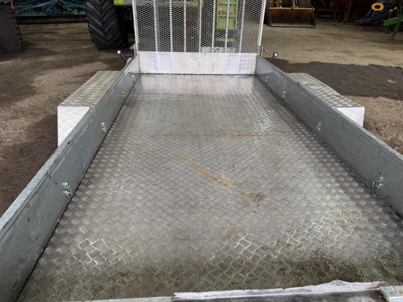 Variant 3518m4 maskintrailer 15