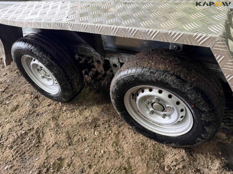 Variant 3518m4 maskintrailer 18