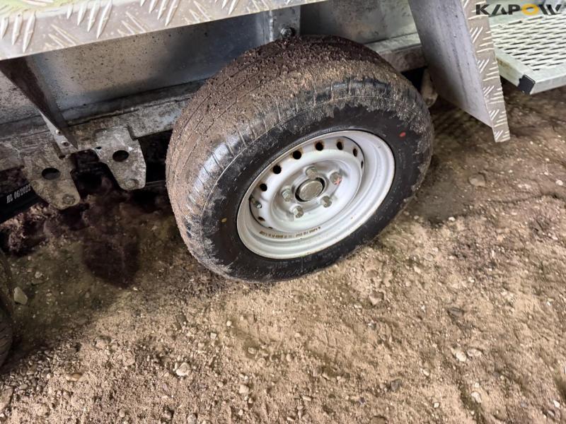 Variant 3518m4 maskintrailer 19