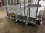 Variant 3518m4 maskintrailer 16