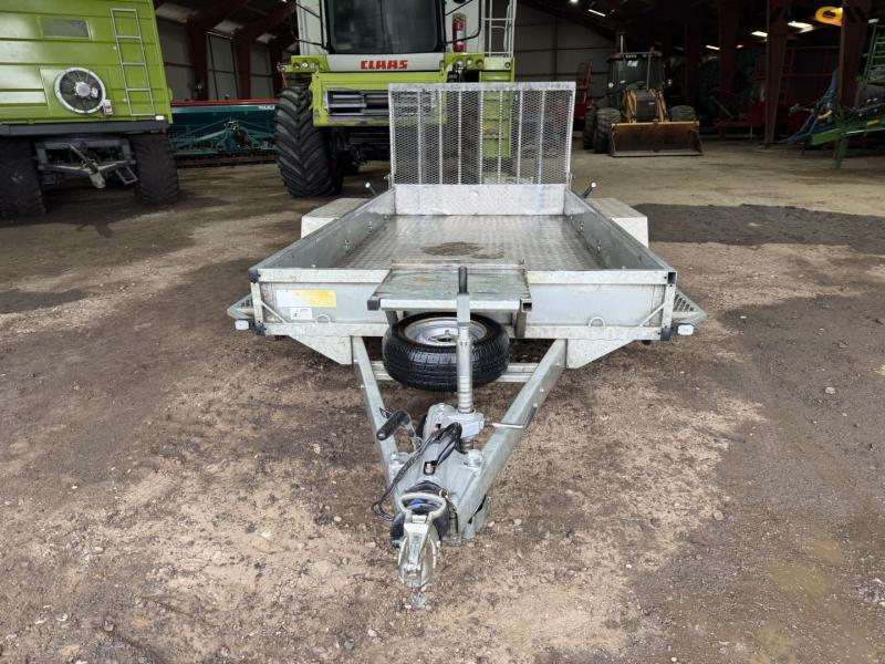 Variant 3518m4 maskintrailer 2