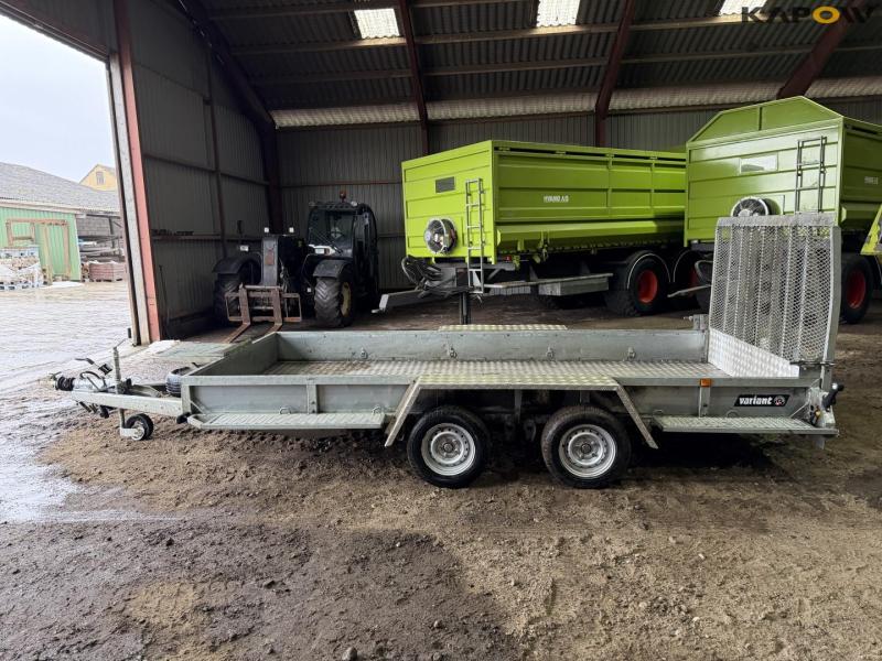 Variant 3518m4 maskintrailer 8