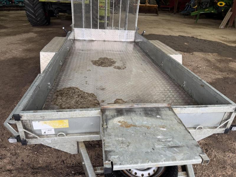 Variant 3518m4 maskintrailer 13