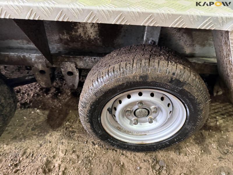 Variant 3518m4 maskintrailer 17