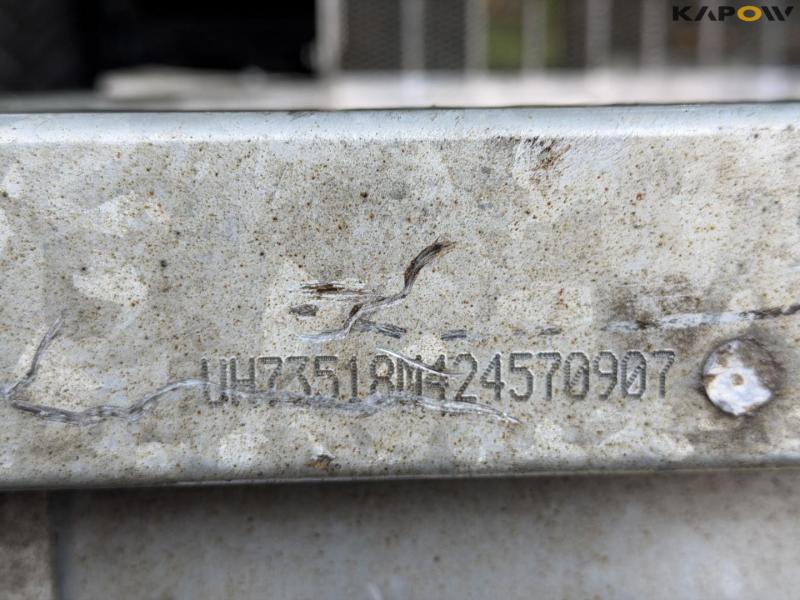 Variant 3518m4 maskintrailer 19