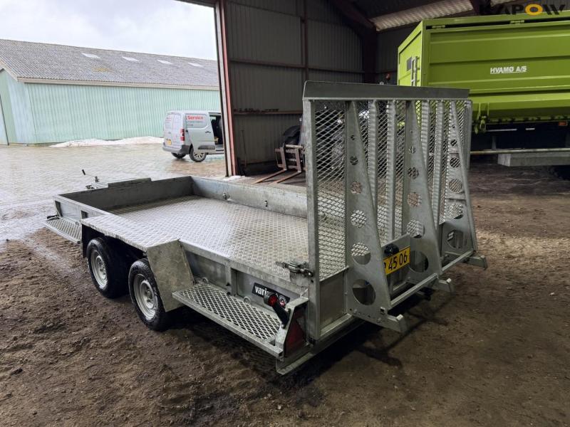 Variant 3518m4 maskintrailer 7