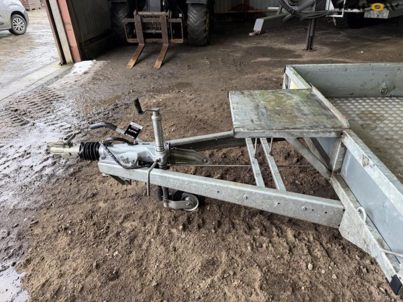 Variant 3518m4 maskintrailer 9