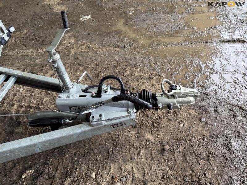 Variant 3518m4 maskintrailer 11