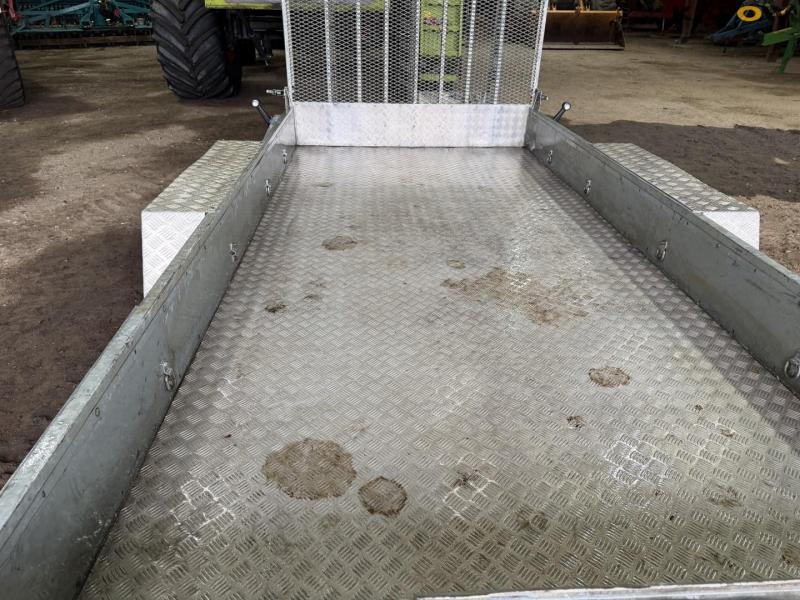 Variant 3518m4 maskintrailer 15