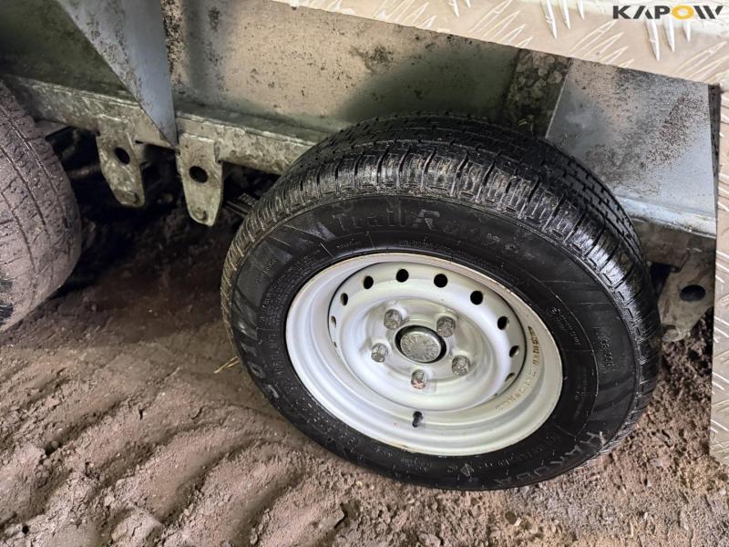 Variant 3518m4 maskintrailer 18