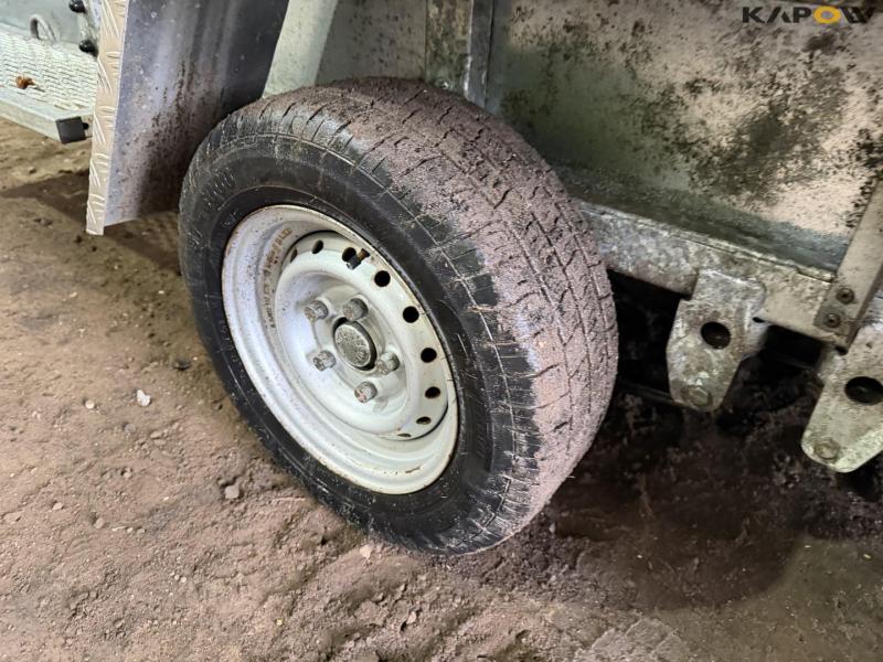 Variant 3518m4 maskintrailer 19