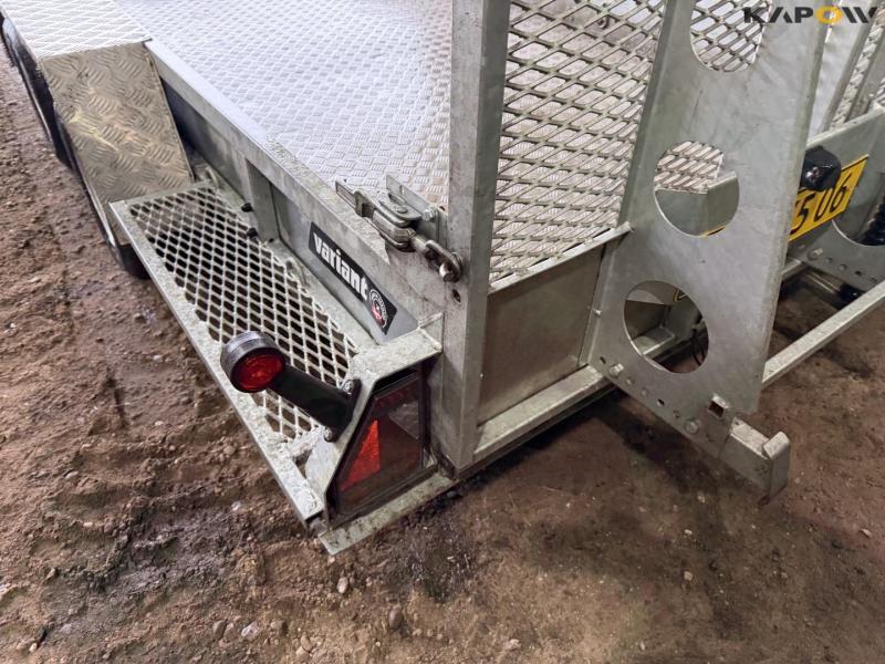 Variant 3518m4 maskintrailer 21