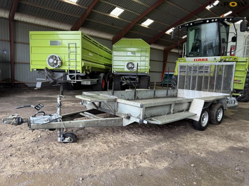 Variant 3518m4 maskintrailer 1