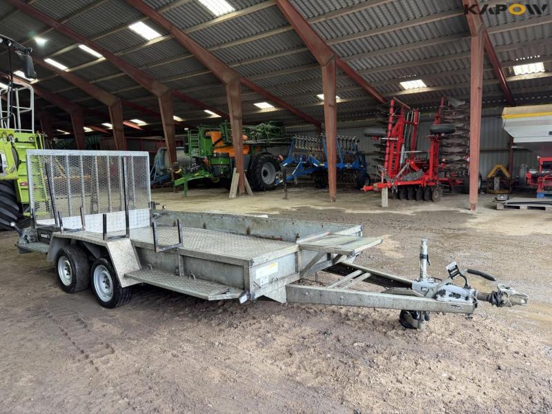 Variant 3518m4 maskintrailer 3