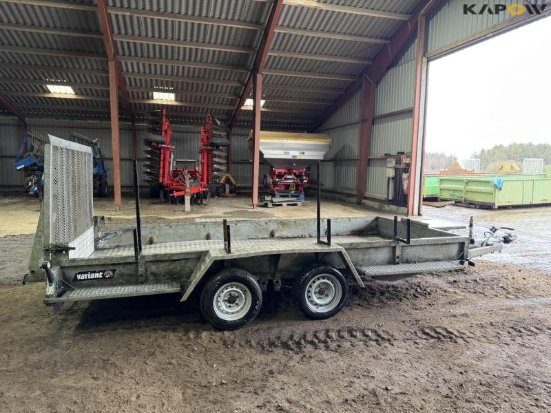Variant 3518m4 maskintrailer 4