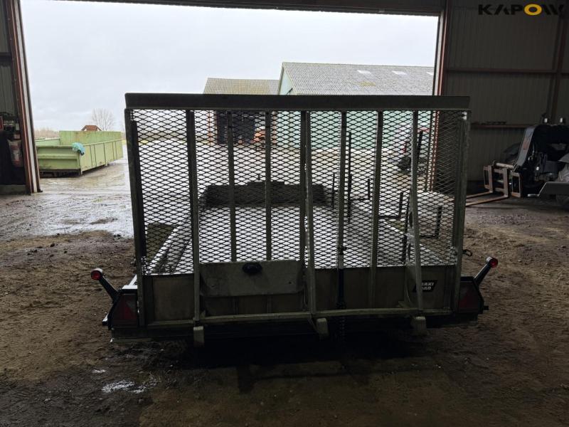 Variant 3518m4 maskintrailer 6