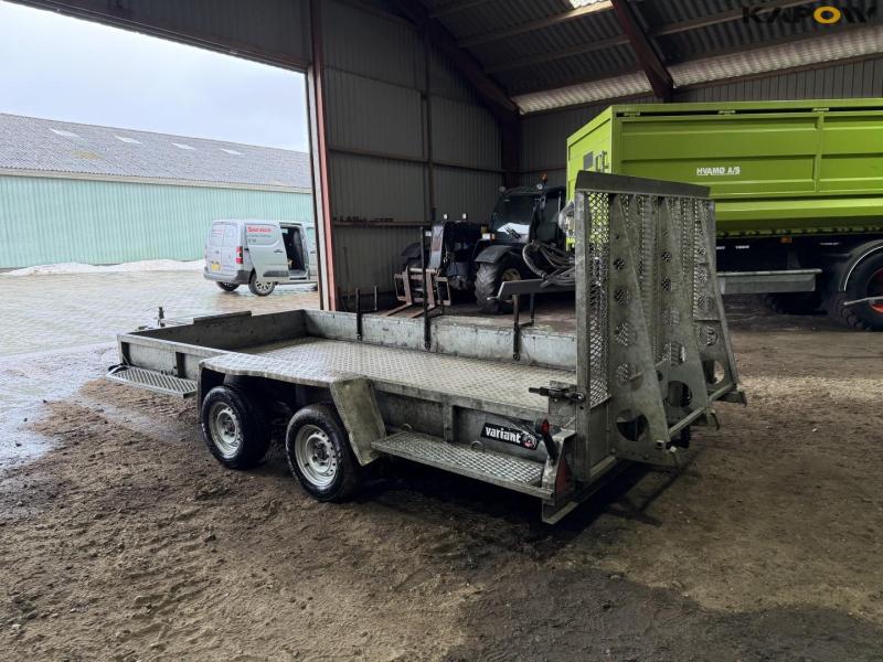 Variant 3518m4 maskintrailer 7