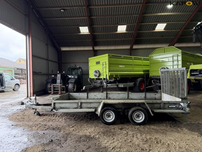 Variant 3518m4 maskintrailer 8