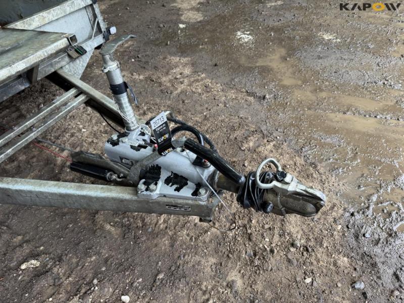 Variant 3518m4 maskintrailer 12