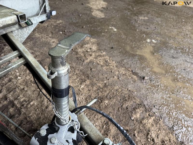 Variant 3518m4 maskintrailer 14