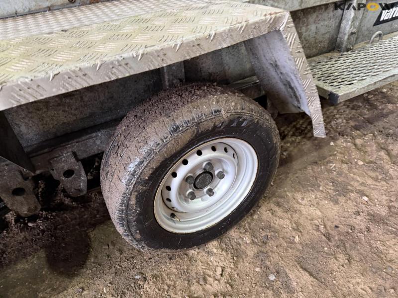 Variant 3518m4 maskintrailer 22