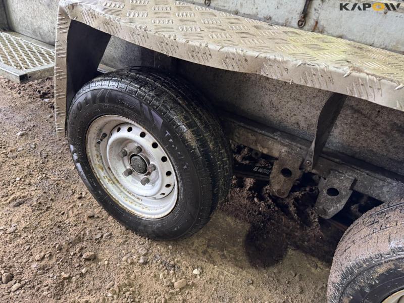 Variant 3518m4 maskintrailer 23