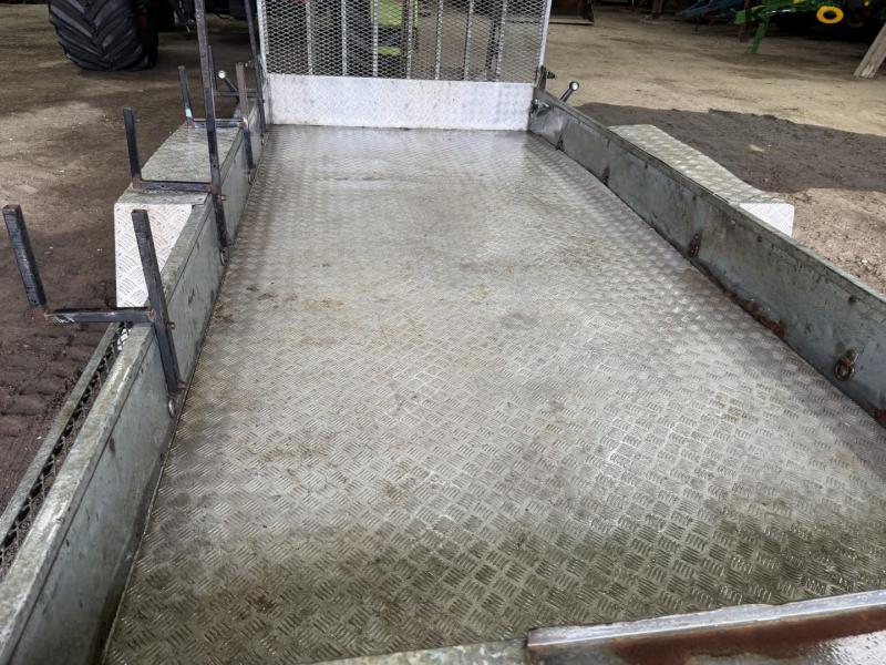 Variant 3518m4 maskintrailer 25