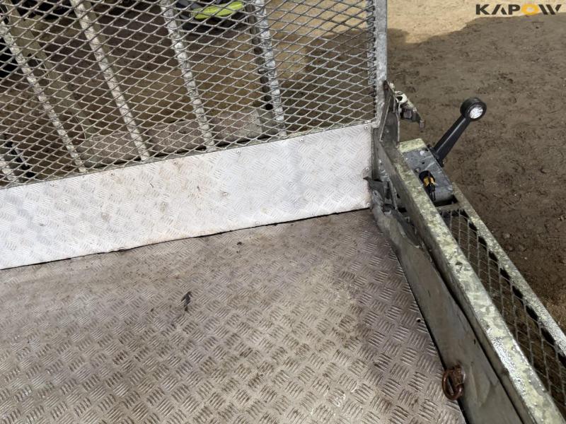 Variant 3518m4 maskintrailer 27