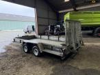 Variant 3518m4 maskintrailer 7