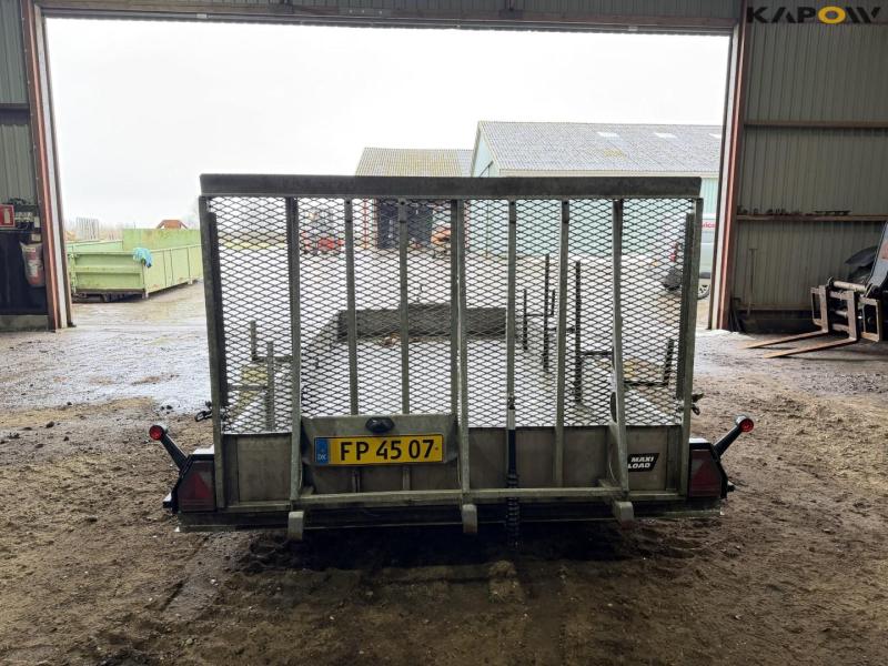Variant 3518m4 maskintrailer 6