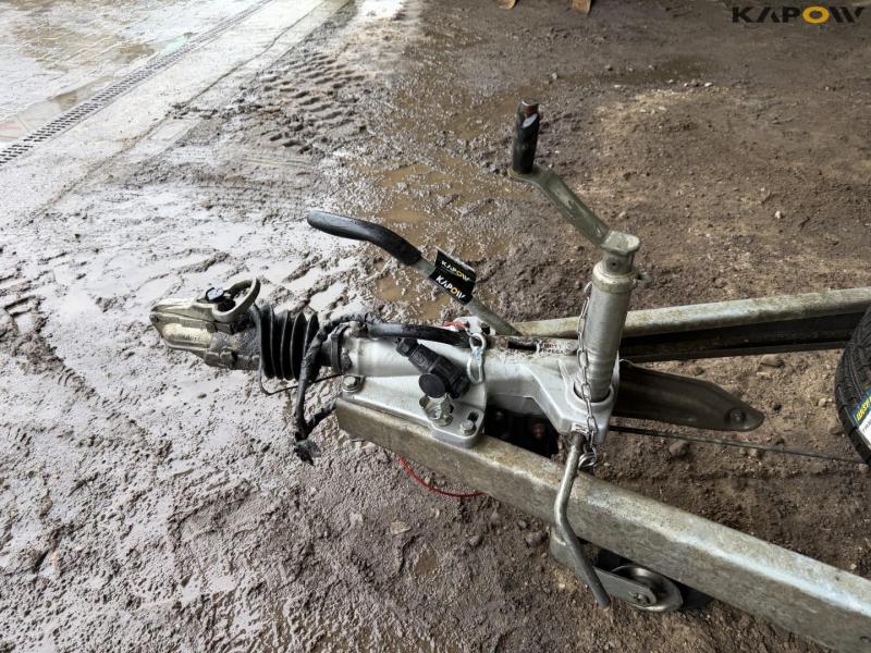 Variant 3518m4 maskintrailer 10