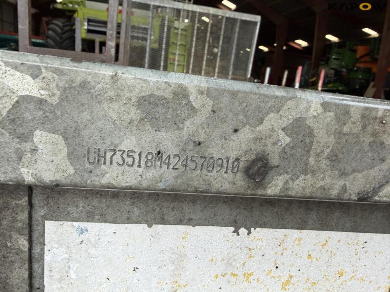 Variant 3518m4 maskintrailer 23