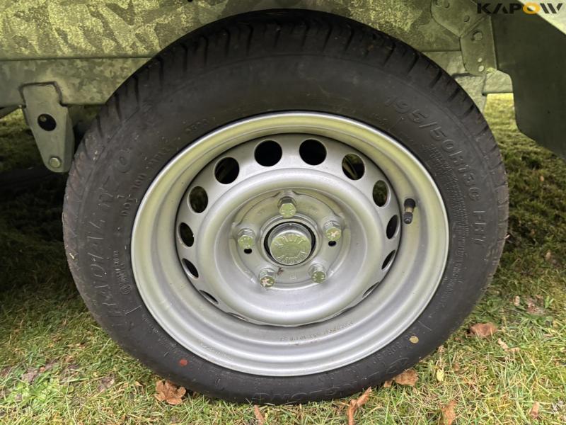 Variant maskintrailer 3563ux 20