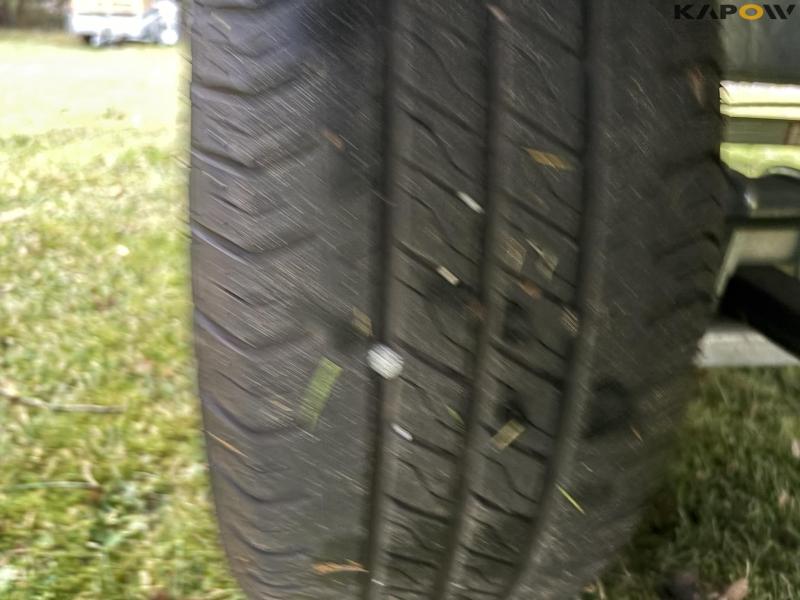 Variant maskintrailer 3563ux 24