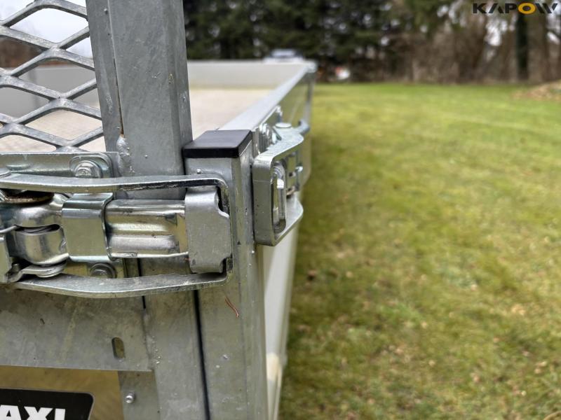 Variant maskintrailer 3563ux 29