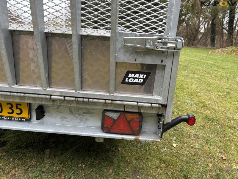 Variant maskintrailer 3563ux 30